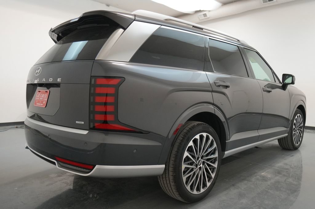 New 2026 Hyundai Palisade Calligraphy image 7