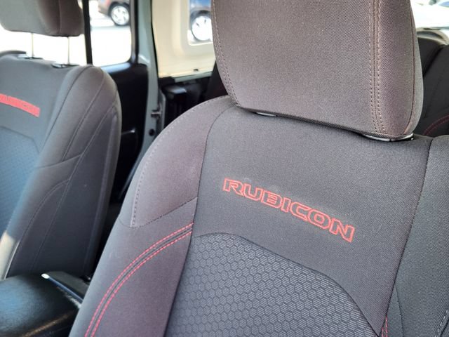 Used 2023 Jeep Wrangler Unlimited Rubicon AWD/4WD image 13