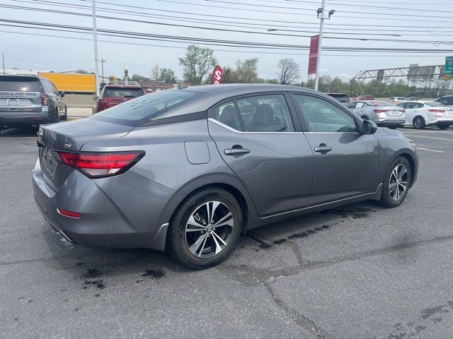 Certified 2023 Nissan Sentra SV w/ All-Weather Package image 6