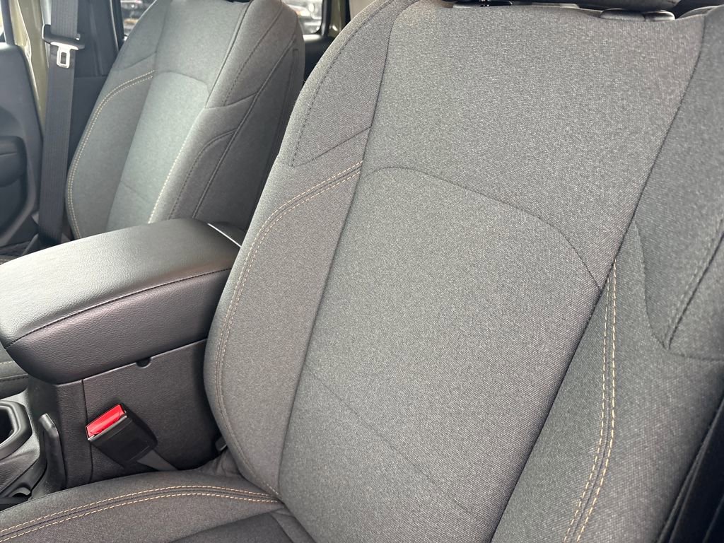 New 2026 Jeep Gladiator Willys image 16