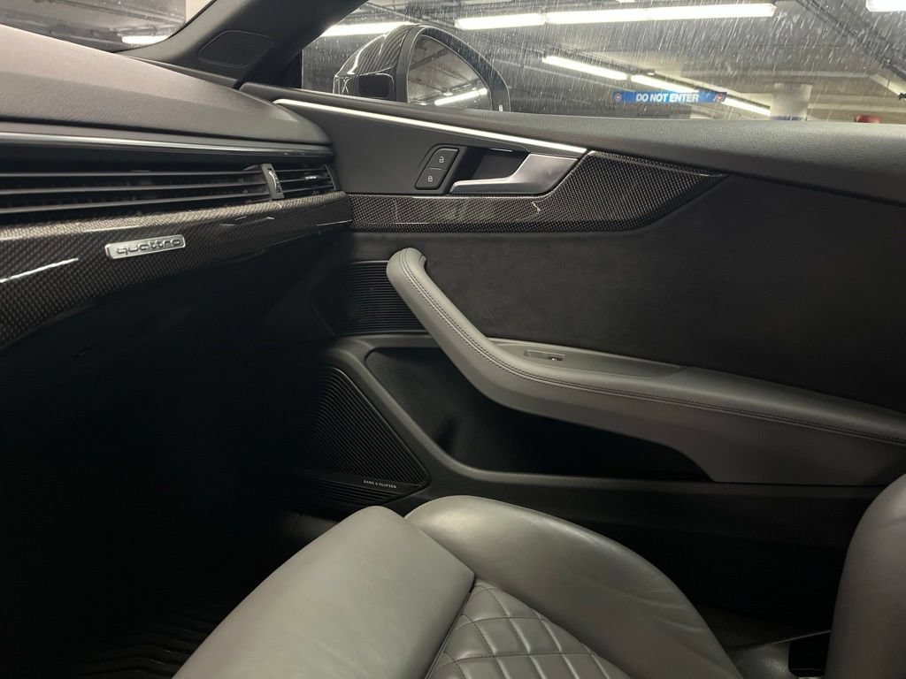 Used 2018 Audi S5 Prestige w/ S Sport Package AWD/4WD image 28