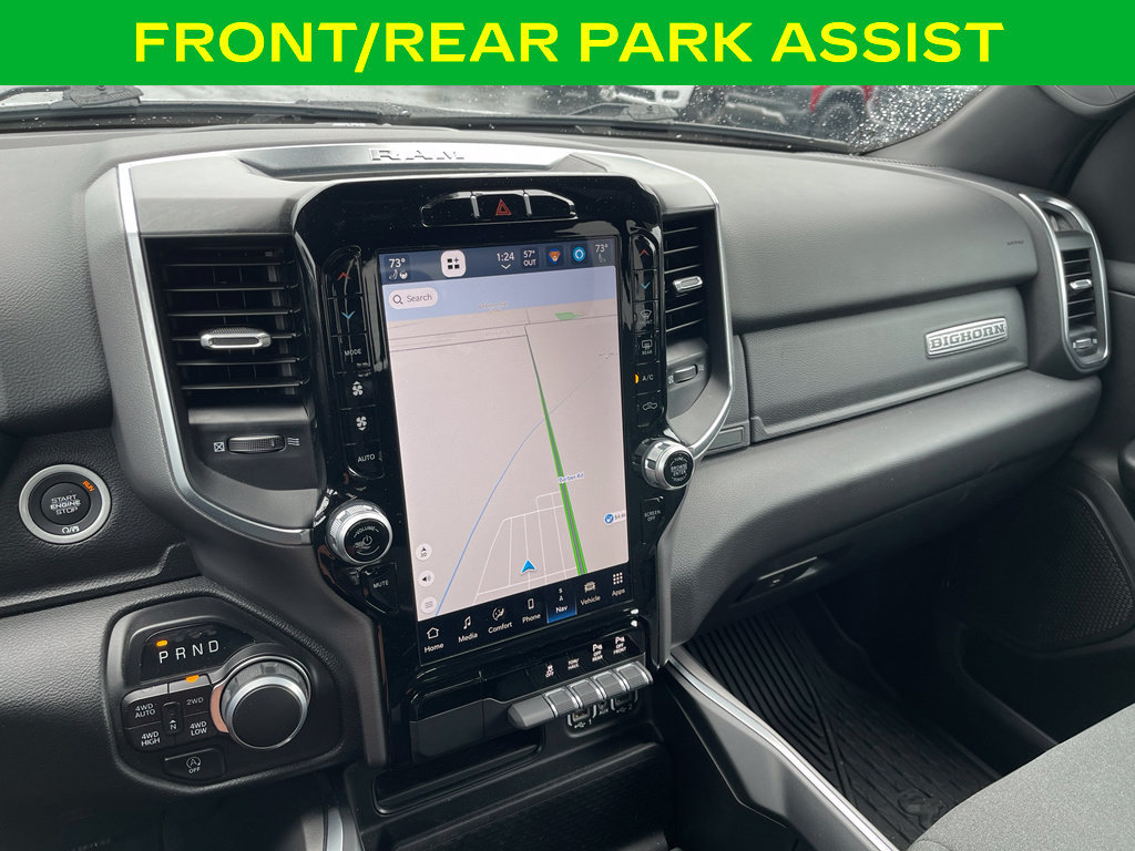 Used 2024 RAM 1500 Big Horn AWD/4WD image 18