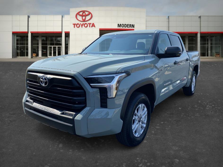 Certified 2026 Toyota Tundra SR5 w/ SR5 Convenience Package
