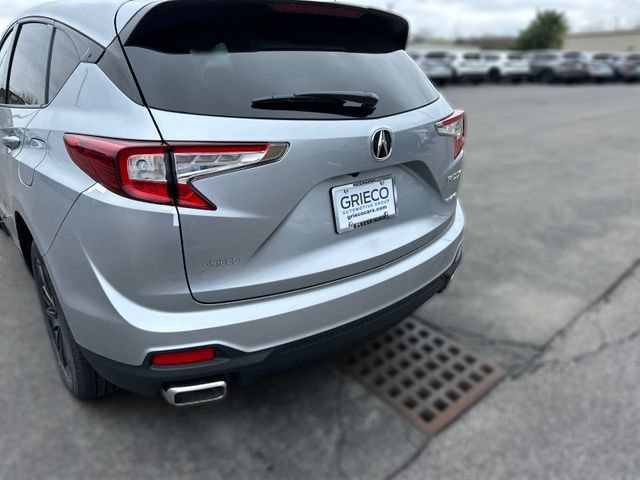 New 2026 Acura RDX SH-AWD image 9