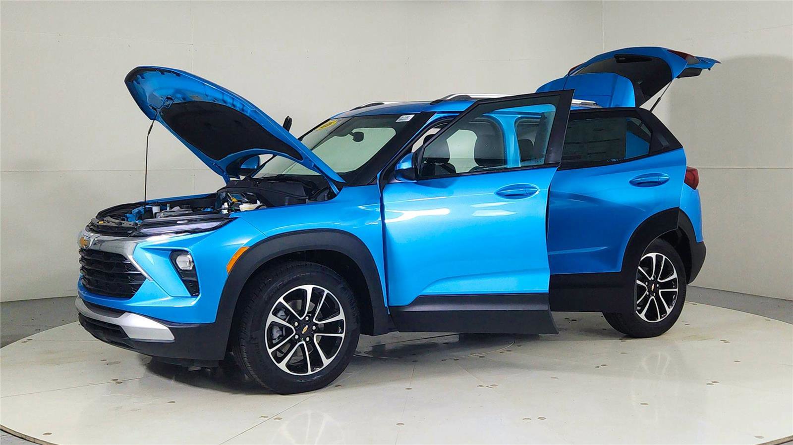 New 2026 Chevrolet TrailBlazer LT w/ LT Cold Weather Package image 10