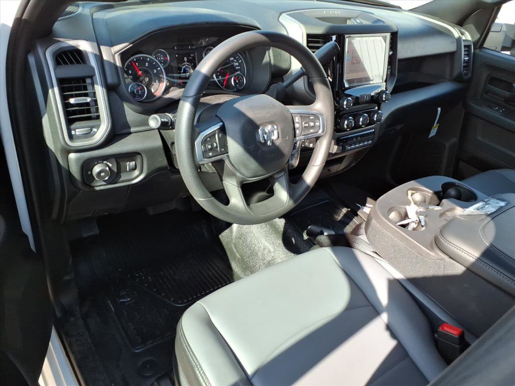 New 2026 RAM 5500 Tradesman image 23