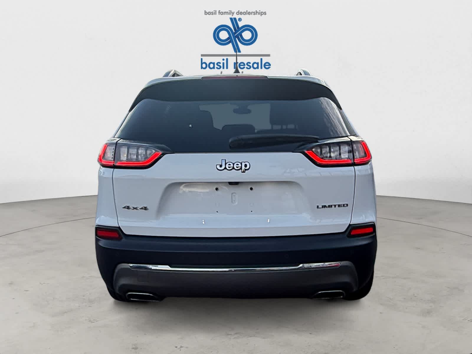 Used 2020 Jeep Cherokee Limited AWD/4WD image 6
