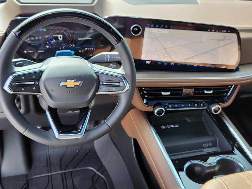 New 2026 Chevrolet Tahoe High Country AWD/4WD image 11