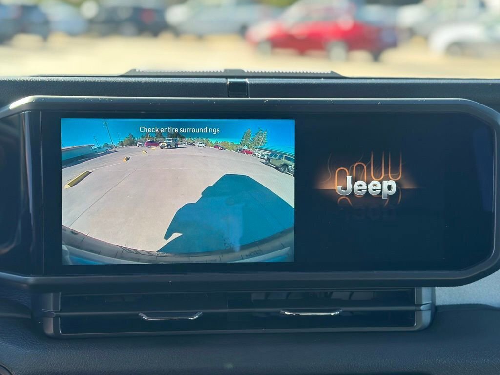 New 2026 Jeep Wrangler Sport S image 23