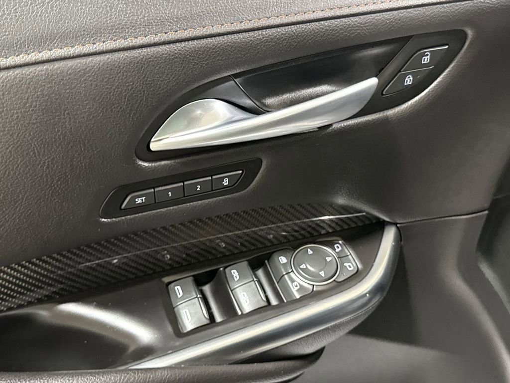 Used 2023 Cadillac XT4 Sport w/ Enhanced Visibility Package image 22