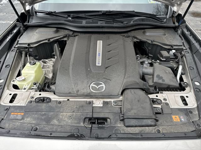 Used 2024 MAZDA CX-90 Plug-In Hybrid w/ Preferred image 20