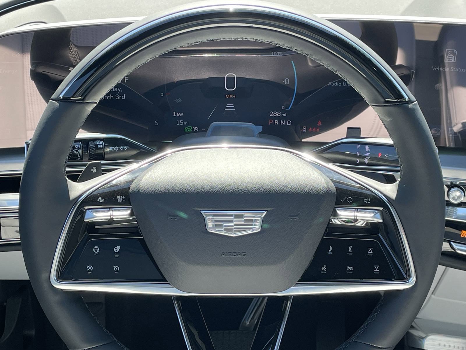 New 2025 Cadillac Lyriq Luxury image 20