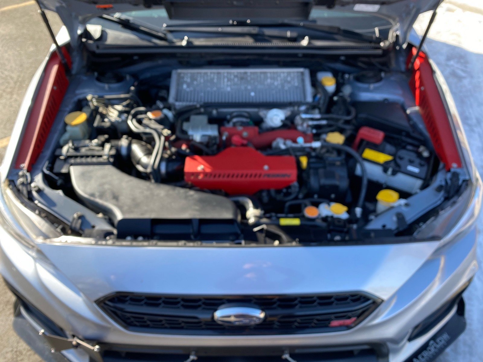 Used 2020 Subaru WRX STI image 22