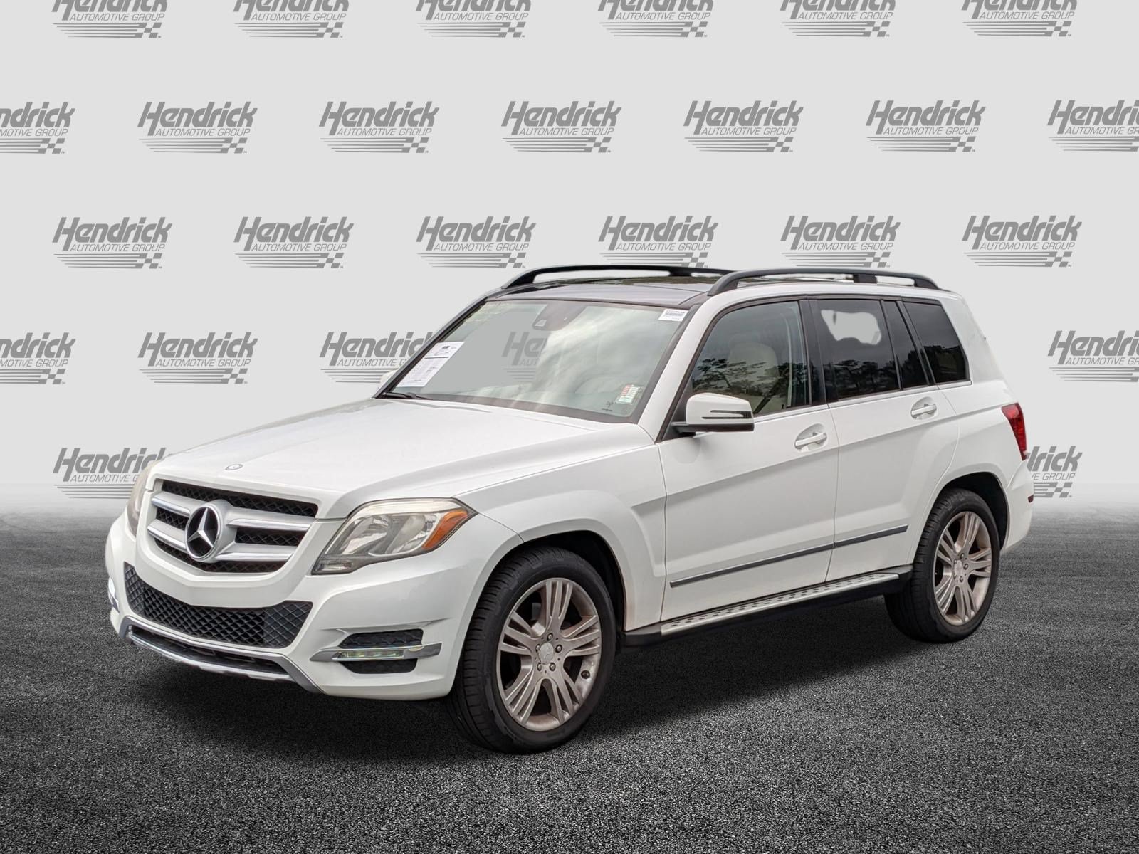 Used 2015 Mercedes-Benz GLK 350 2WD image 5