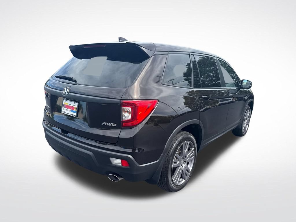 Used 2021 Honda Passport EX-L image 5