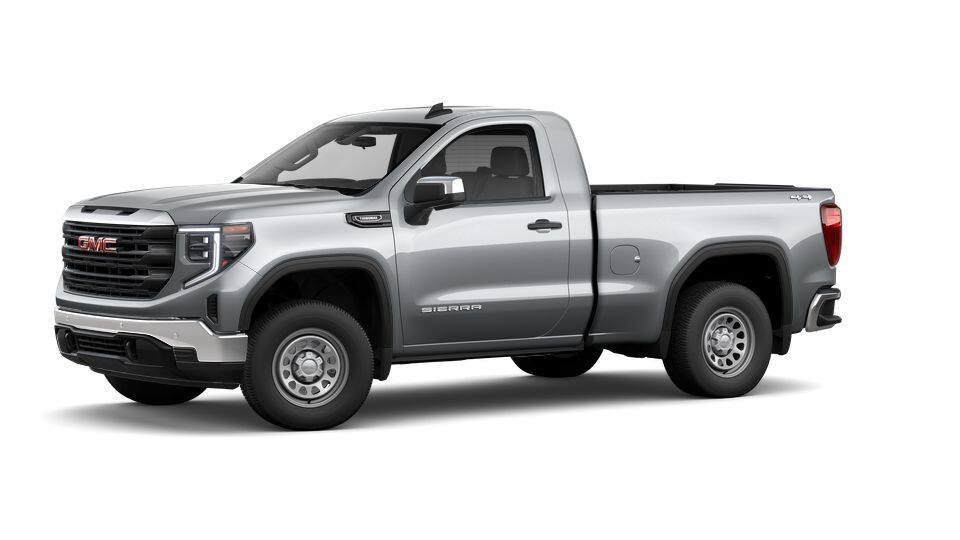 New 2026 GMC Sierra 1500 Pro w/ Pro Value Package AWD/4WD image 28
