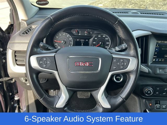Certified 2018 GMC Terrain SLE image 14