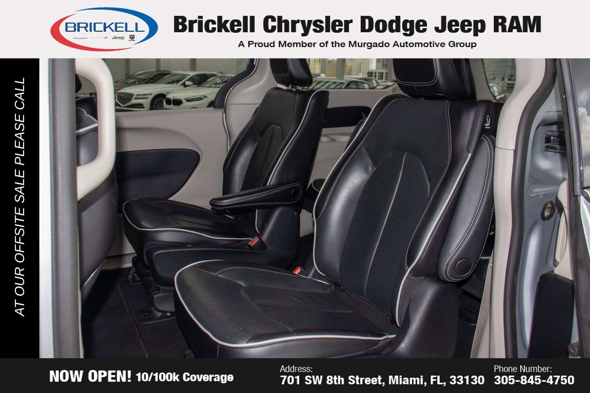 Used 2023 Chrysler Pacifica Limited FWD image 17