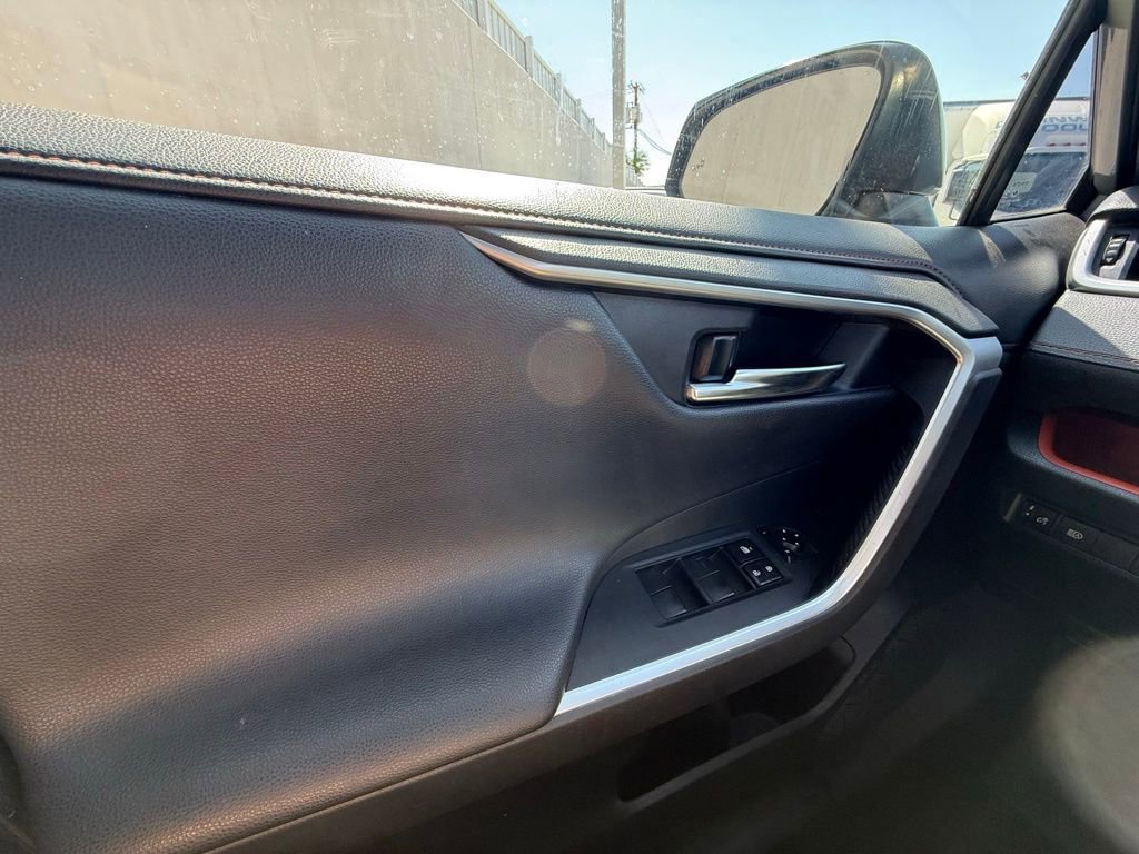 Used 2019 Toyota RAV4 Adventure w/ Advanced Technology Package AWD/4WD image 17