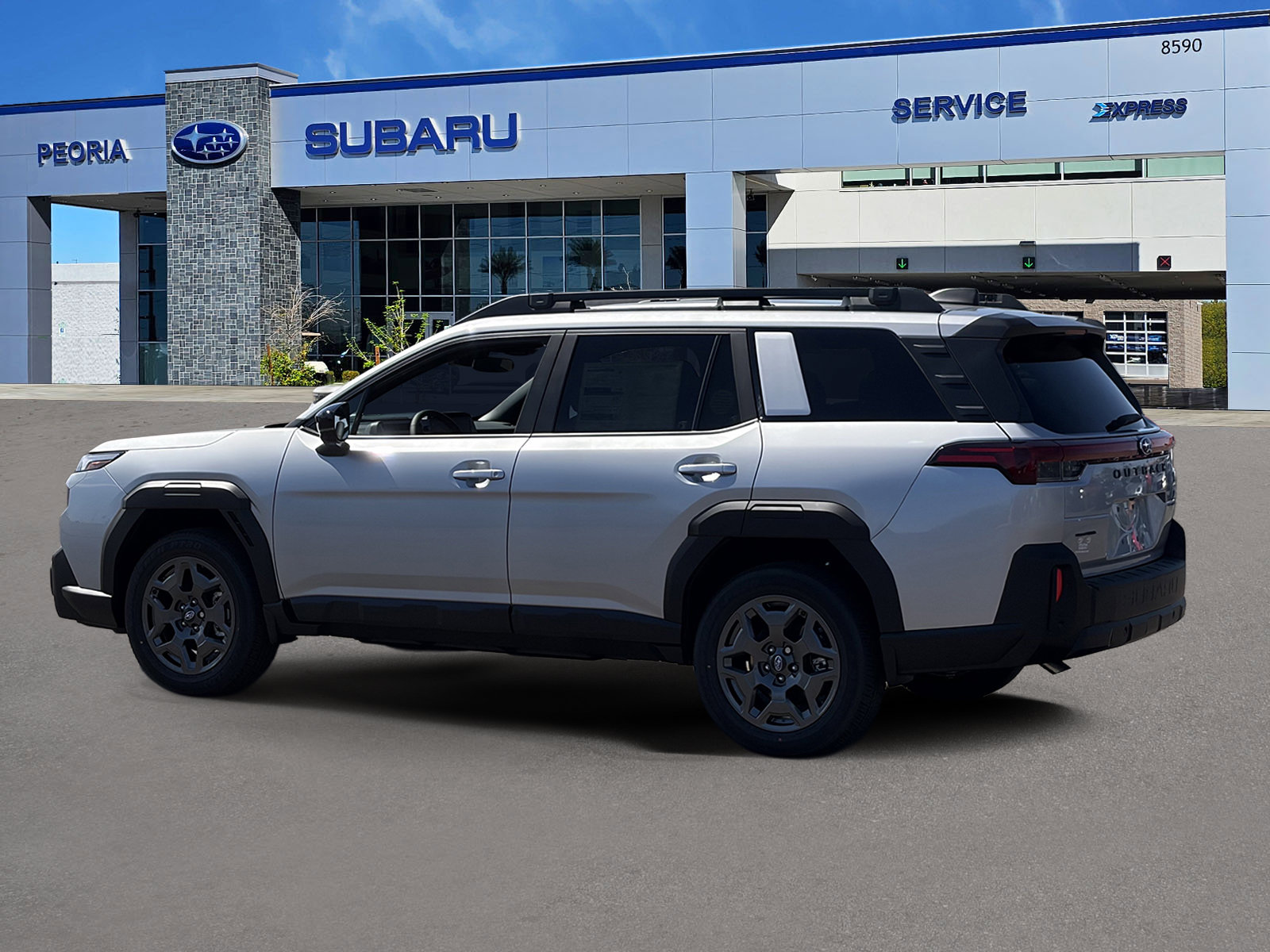 New 2026 Subaru Outback Premium AWD/4WD image 3