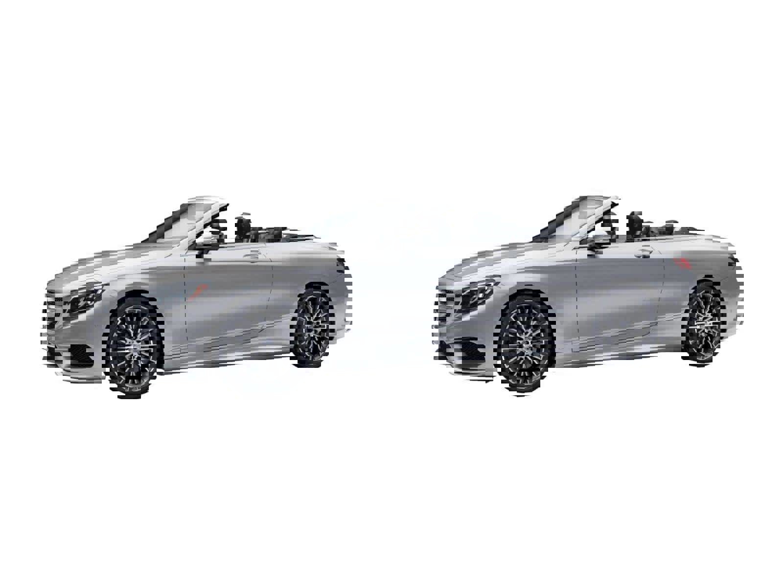 Used 2017 Mercedes-Benz S 550 Cabriolet w/ Sport Package image 36