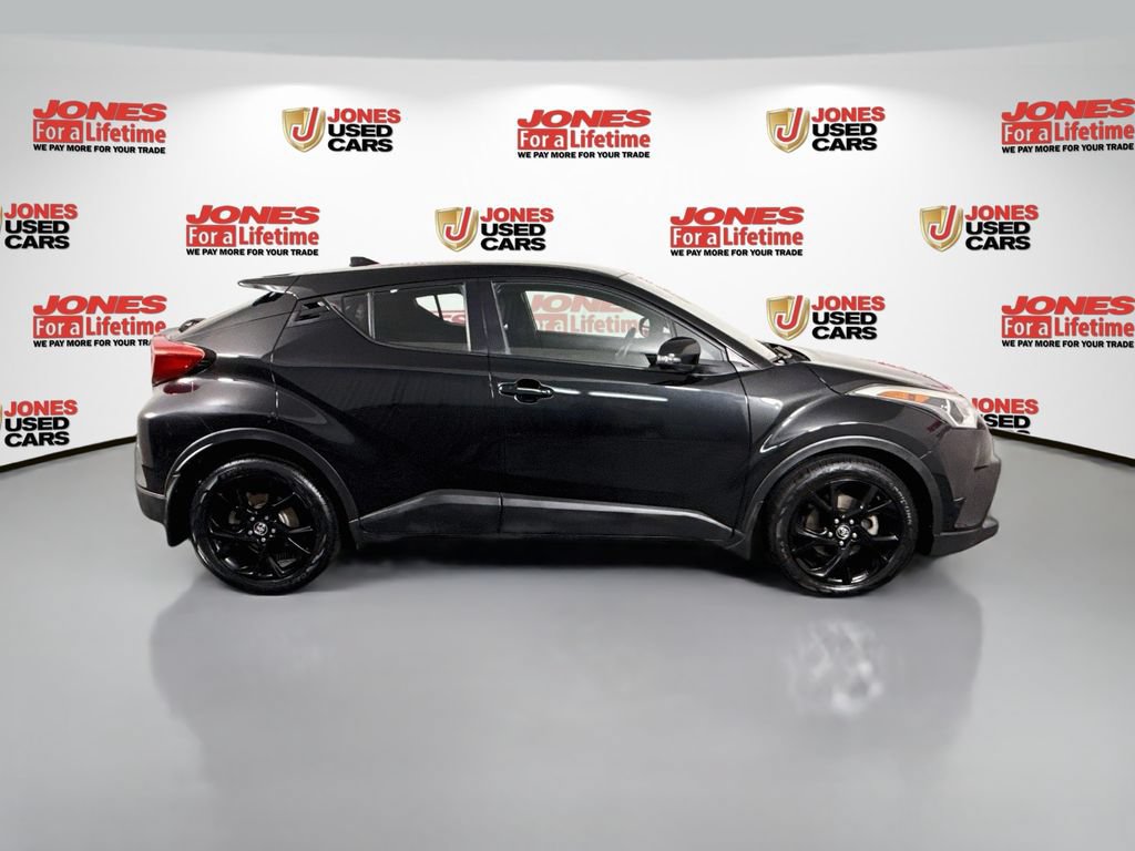 Certified 2018 Toyota C-HR XLE FWD image 16
