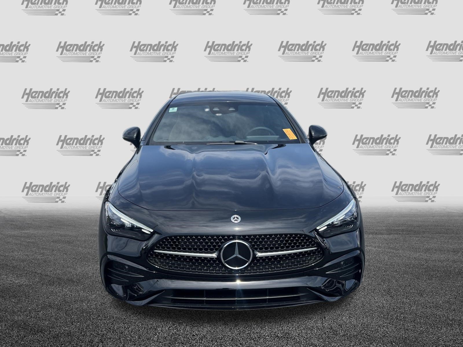 Used 2027 Mercedes-Benz CLE 300 4MATIC Coupe image 5
