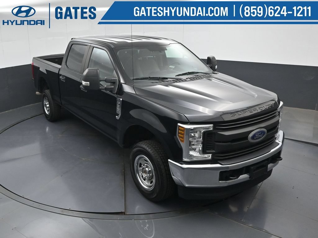 Used 2019 Ford F350 XL w/ Power Equipment Group AWD/4WD image 43