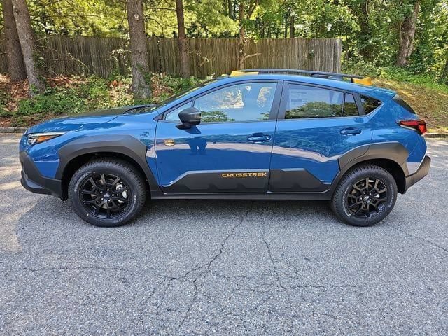 New 2026 Subaru Crosstrek 2.5i Wilderness w/ Crosstrek Mirror Package AWD/4WD image 5