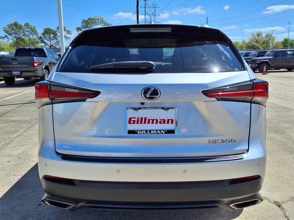 Used 2019 Lexus NX 300 Base w/ Premium Package image 24