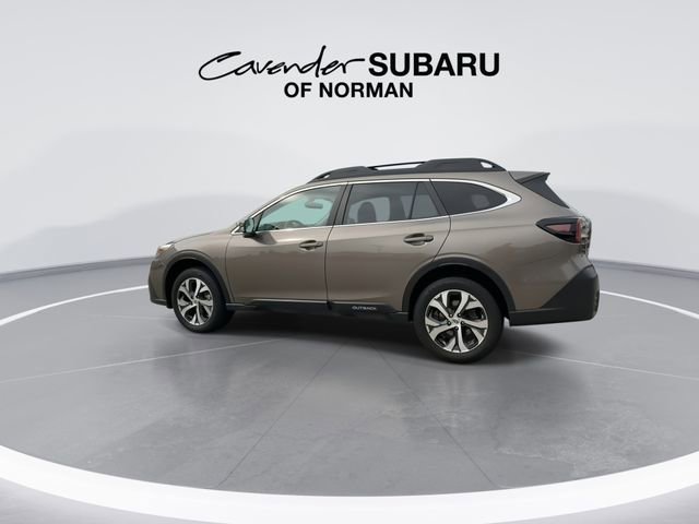 Used 2022 Subaru Outback Limited AWD/4WD image 6