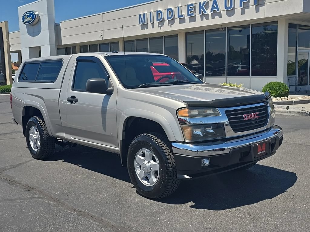 Used 2008 GMC Canyon SLE w/ Power Convenience Package AWD/4WD image 1