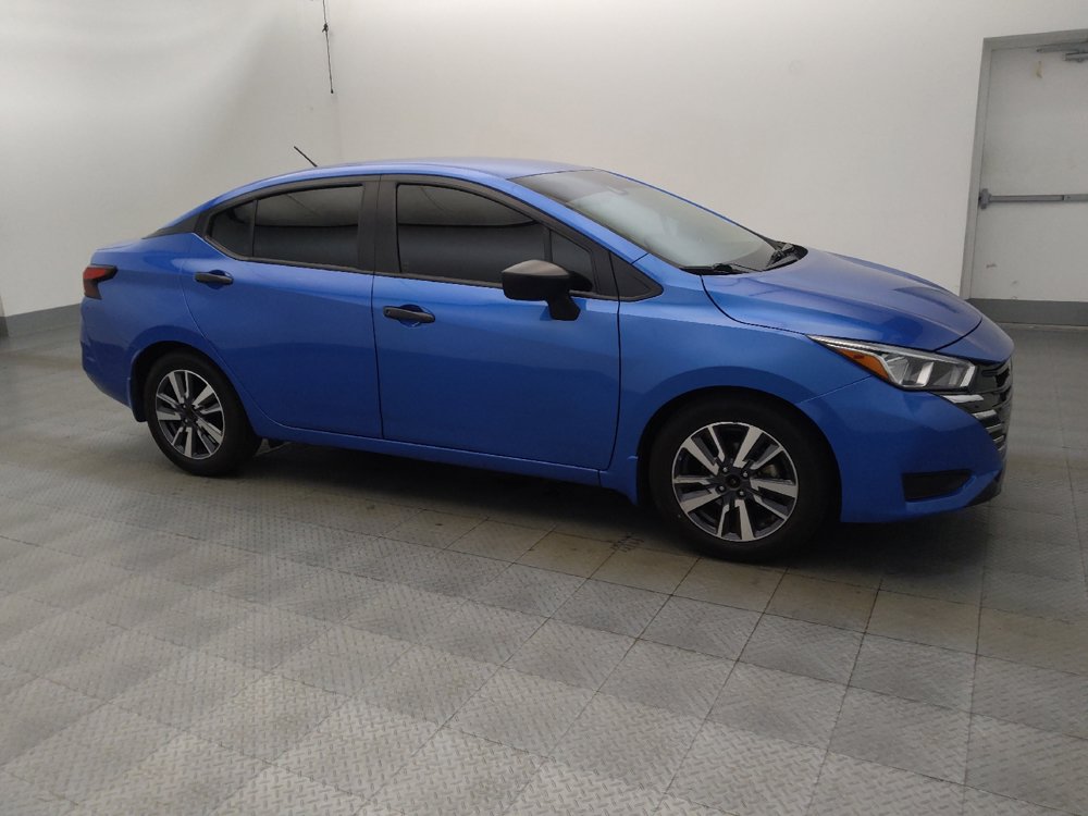 Used 2024 Nissan Versa S w/ S Plus Package FWD image 11