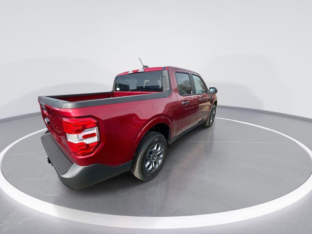 New 2026 Ford Maverick XLT AWD/4WD image 8