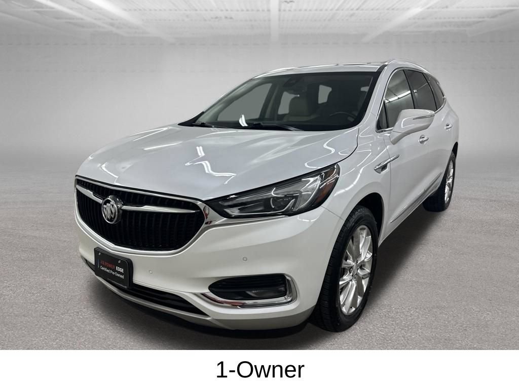 Used 2021 Buick Enclave Premium w/ Sun and Sites Package AWD/4WD image 8