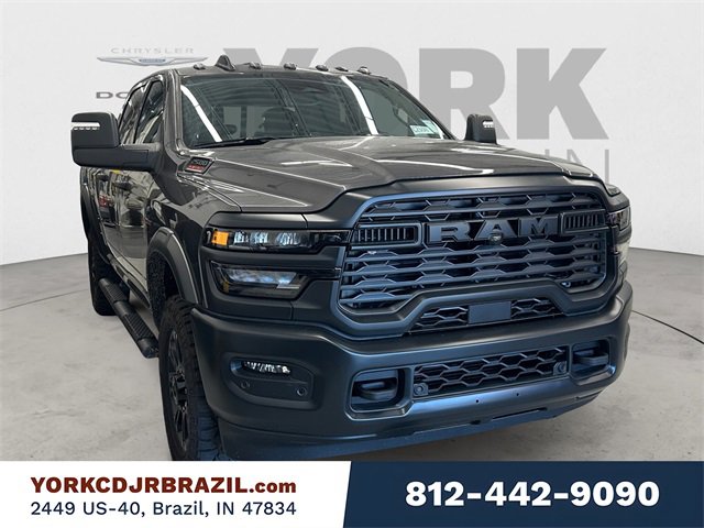 New 2026 RAM 2500 Tradesman image 7