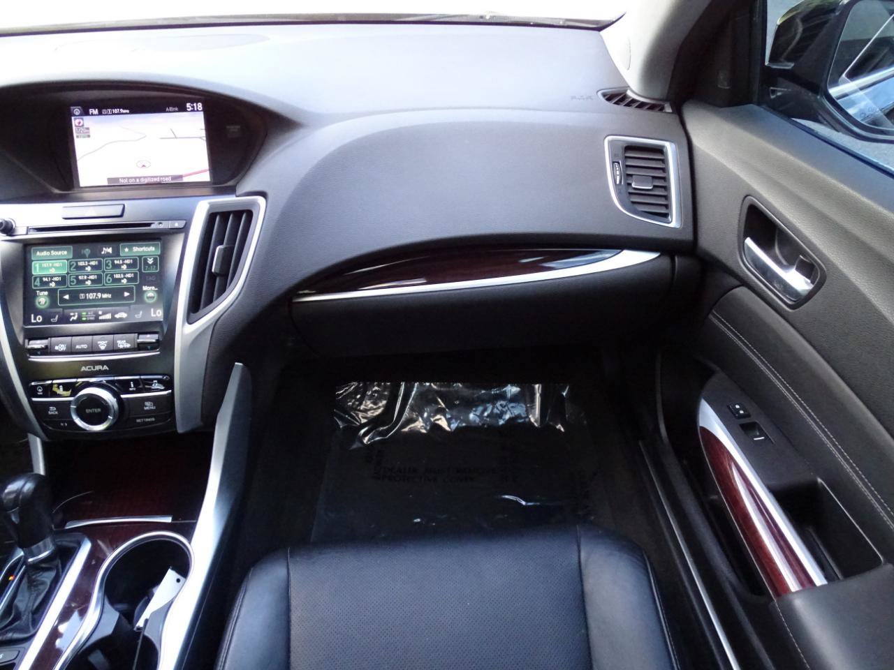 Used 2015 Acura TLX w/ Technology Package FWD image 25