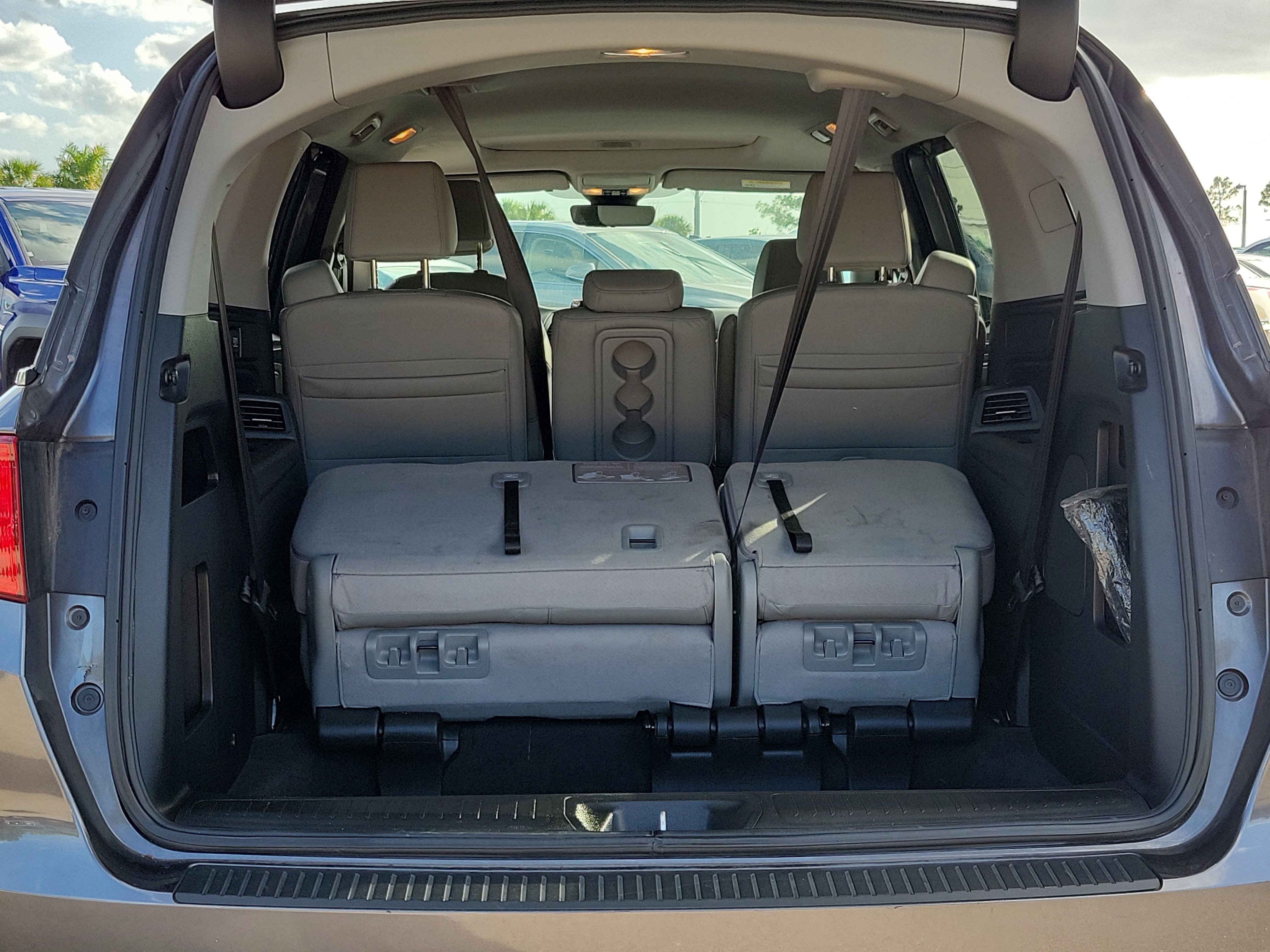 Used 2024 Honda Odyssey EX-L image 12
