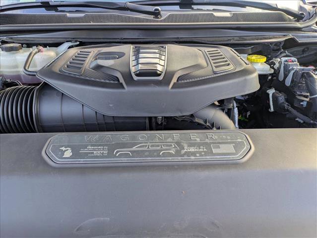 Used 2023 Jeep Grand Wagoneer Series II w/ Flexible Seating Group image 29