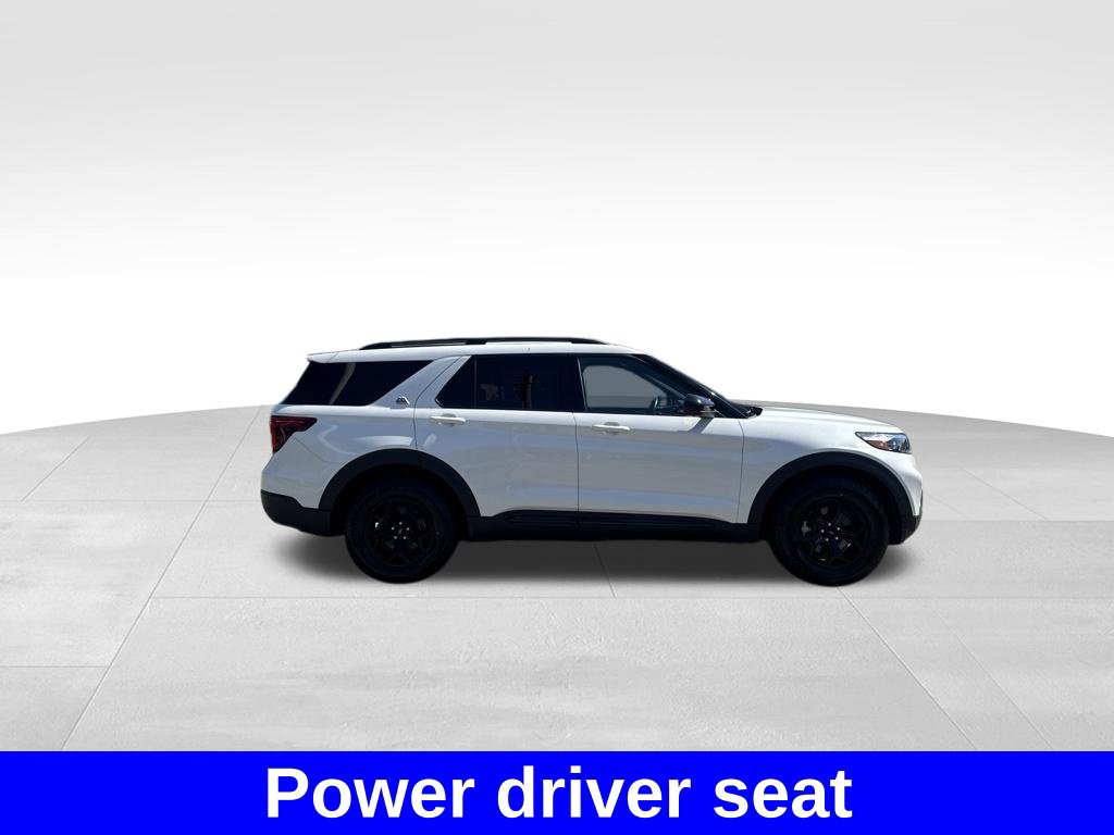 Used 2022 Ford Explorer Timberline w/ Timberline Technology Package AWD/4WD image 22