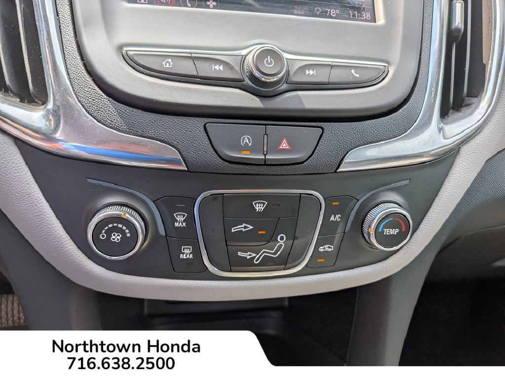 Used 2024 Chevrolet Equinox LS w/ LPO, Floor Liner Package AWD/4WD image 13