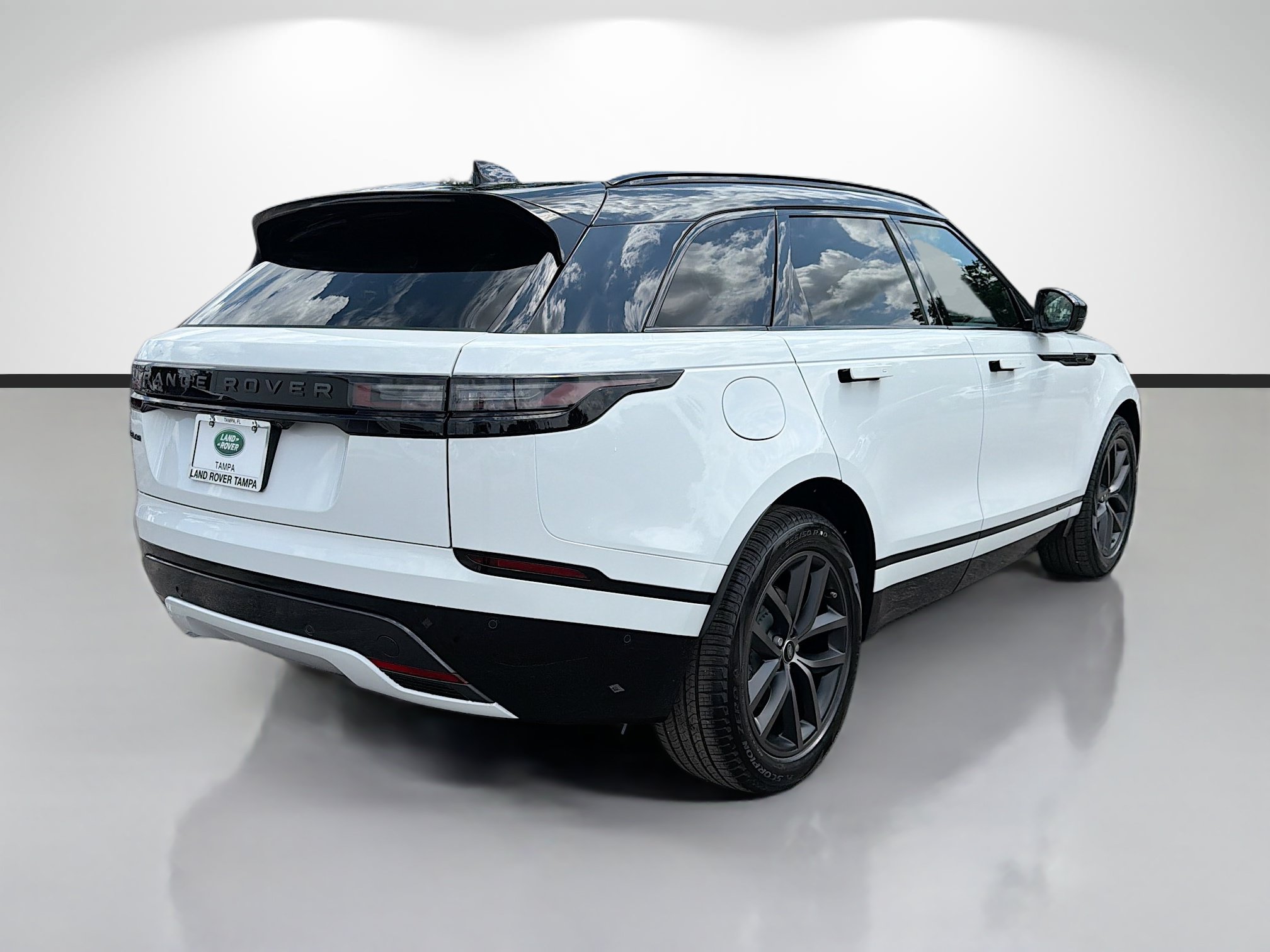 New 2026 Land Rover Range Rover Velar Belgravia AWD/4WD image 5