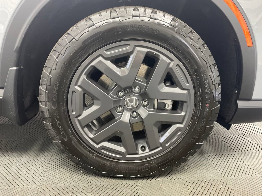 New 2026 Honda CR-V TrailSport image 44