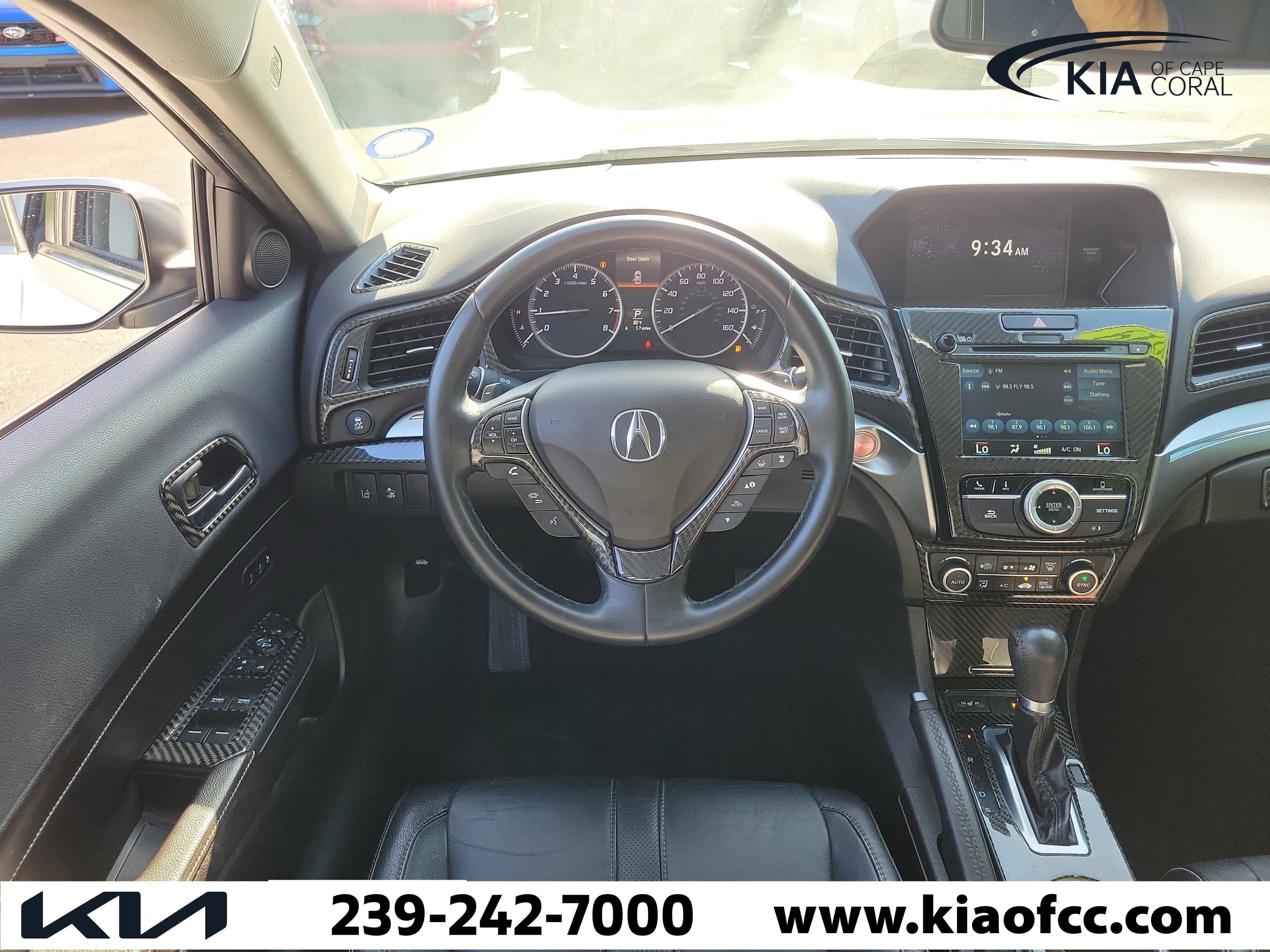 Used 2019 Acura ILX w/ Premium Package image 15