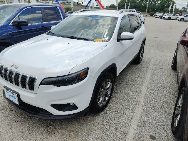 Used 2020 Jeep Cherokee Latitude Plus w/ Cold Weather Group FWD image 9