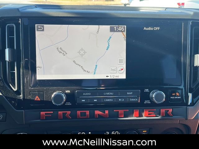 New 2026 Nissan Frontier PRO-4X image 20