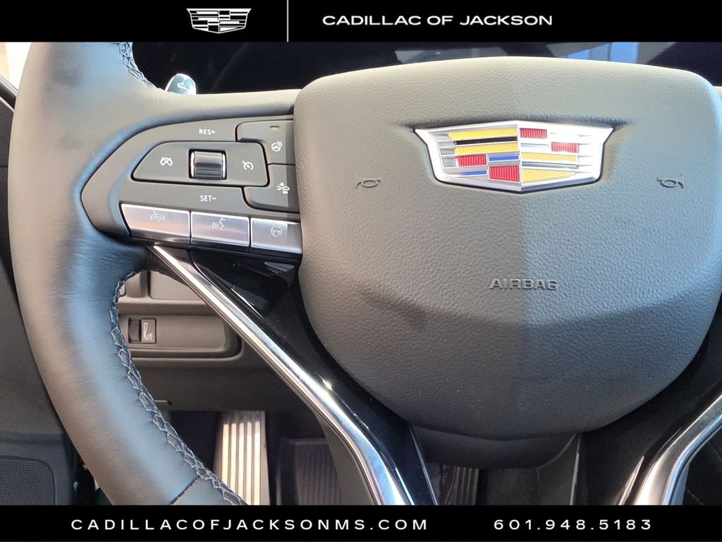 New 2026 Cadillac CT5 Sport RWD image 21