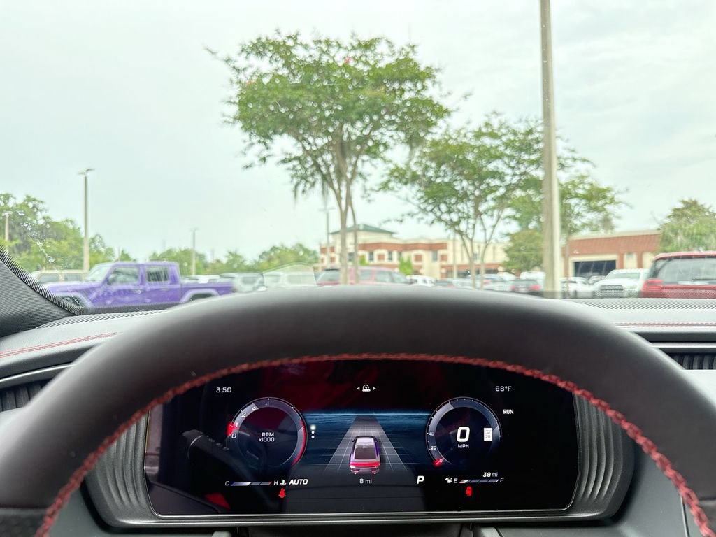 New 2026 Dodge Charger R/T w/ Performance Handling Group AWD/4WD image 19
