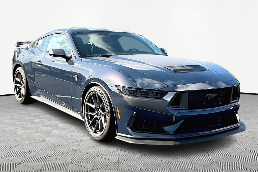 New 2025 Ford Mustang Dark Horse w/ Dark Horse Handlin Package image 1