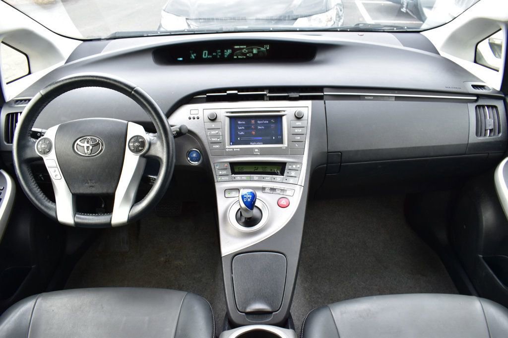 Used 2013 Toyota Prius Four FWD image 28